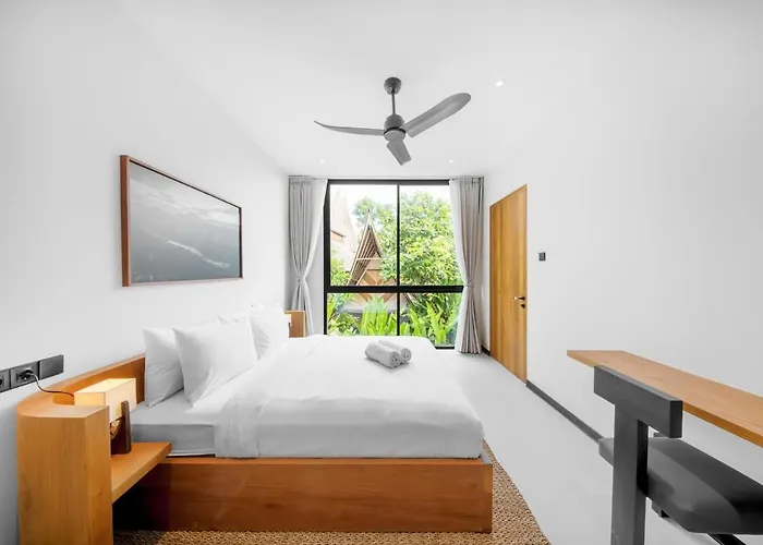 Lily 4 - 2br Private Pool In *