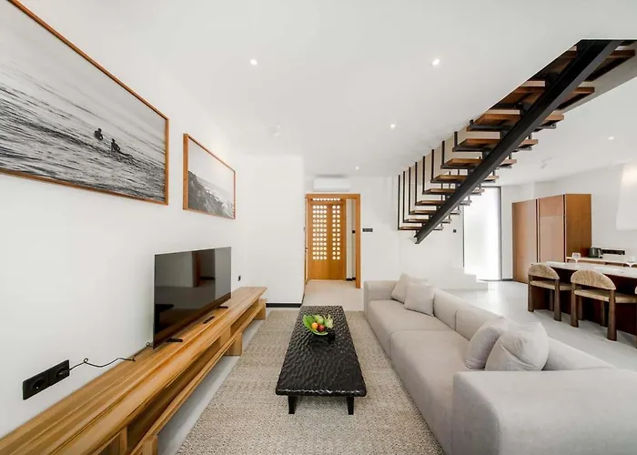 Lily 4 - 2br Private Pool In * Pererenan