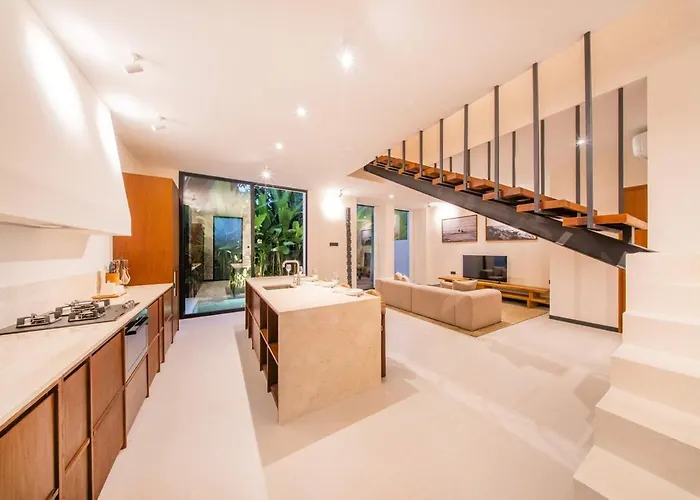 Lily 4 - 2br Private Pool In *