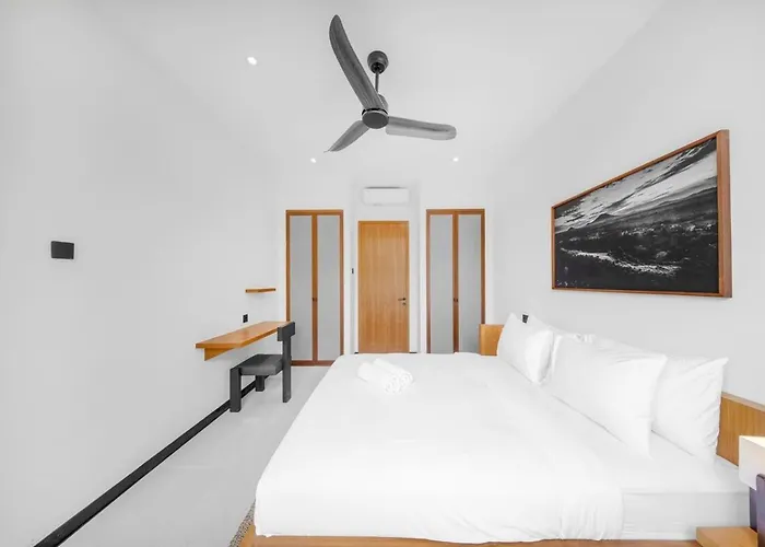 Lily 4 - 2br Private Pool In Villa