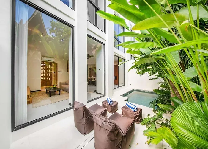Villa Lily 4 - 2br Private Pool In *