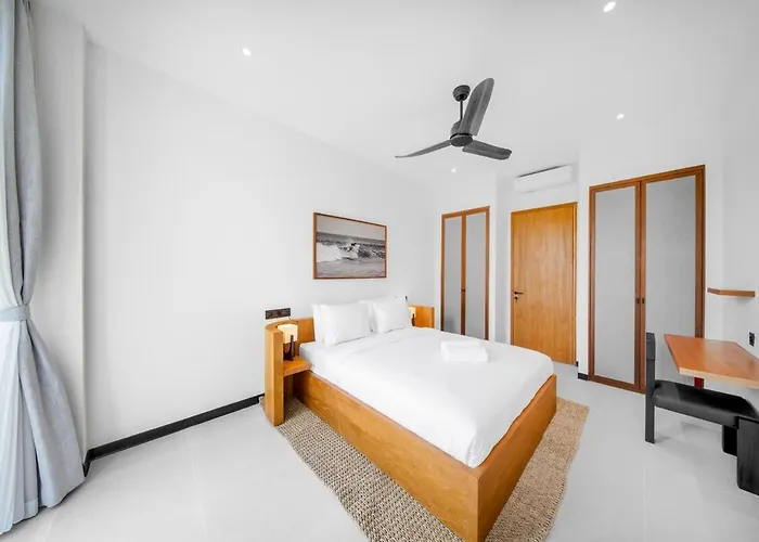 Lily 4 - 2br Private Pool In Villa Canggu