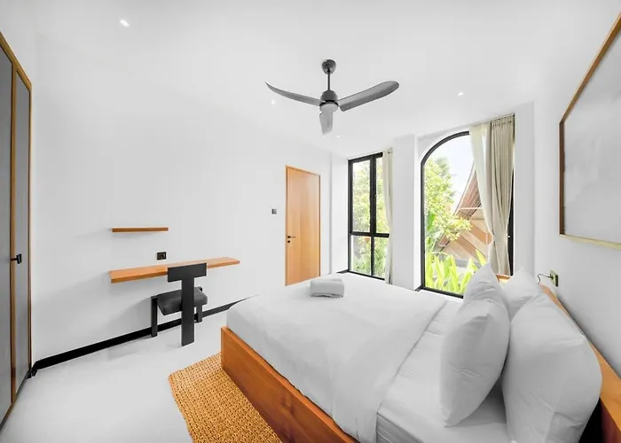 Lily 4 - 2br Private Pool In * Canggu