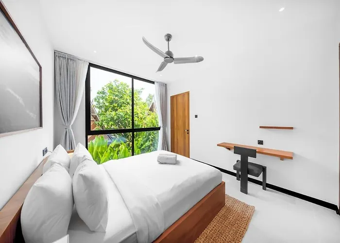 Lily 4 - 2br Private Pool In Villa Canggu