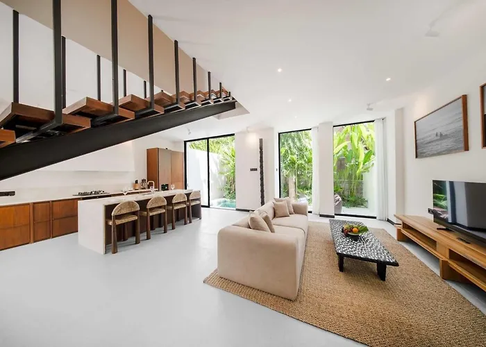 ヴィラ Lily 4 - 2br Private Pool In *