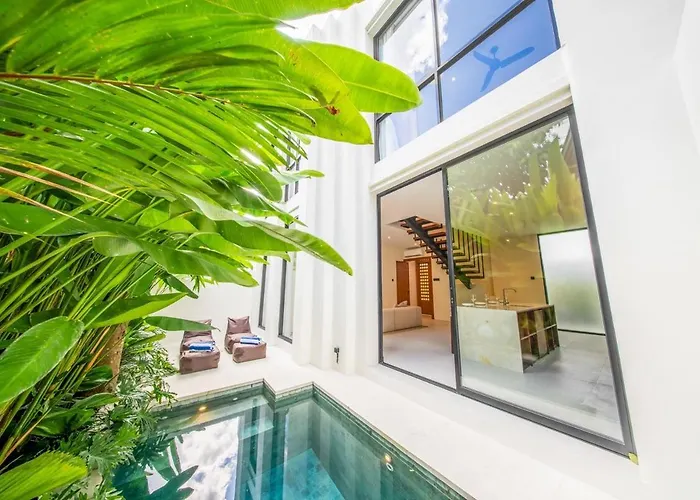 Lily 4 - 2br Private Pool In *