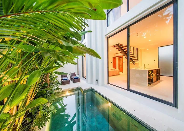 Villa Lily 4 - 2br Private Pool In Canggu