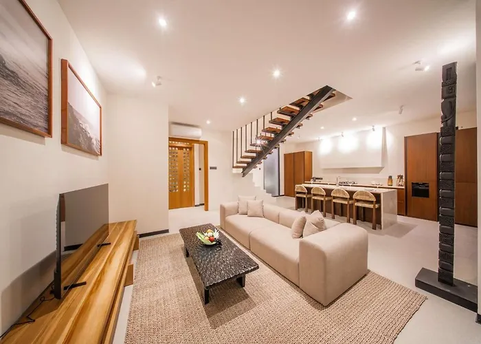 Lily 4 - 2br Private Pool In *