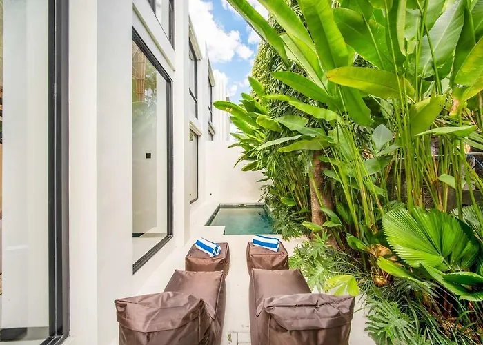 Lily 4 - 2br Private Pool In Villa