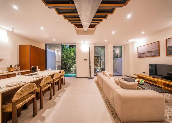 Lily 4 - 2br Private Pool In Villa *