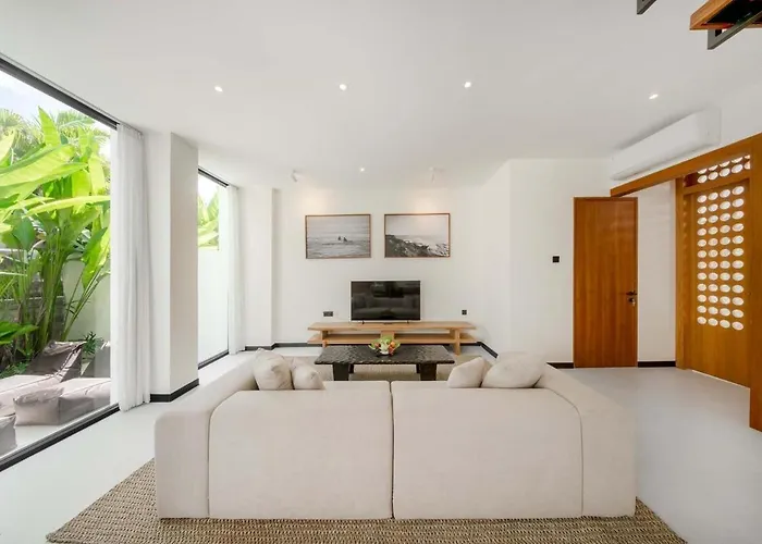 Lily 4 - 2br Private Pool In *