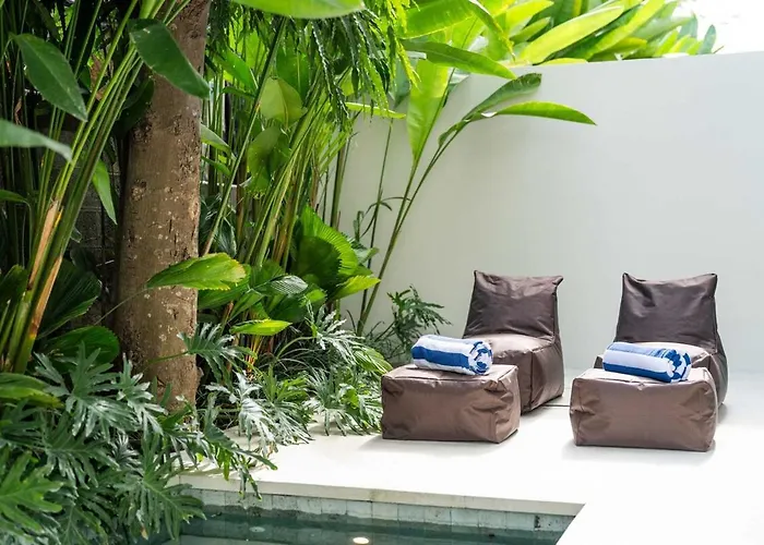 Lily 4 - 2br Private Pool In Pererenan
