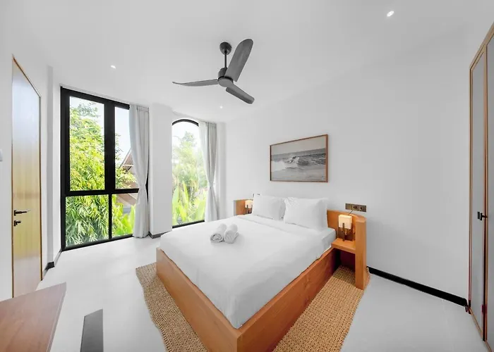 Lily 4 - 2br Private Pool In Canggu