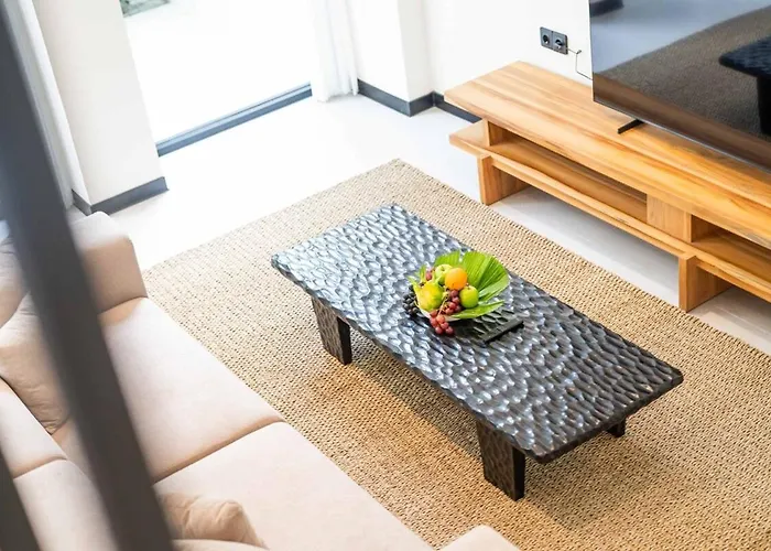 Lily 4 - 2br Private Pool In チャングー