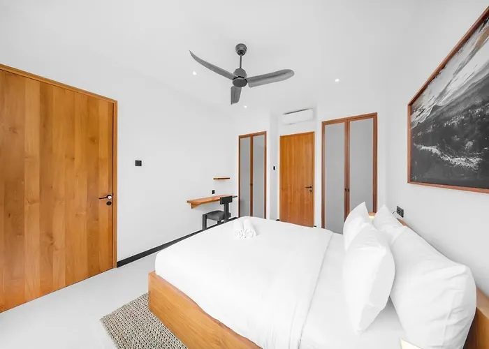 Lily 4 - 2br Private Pool In * Pererenan