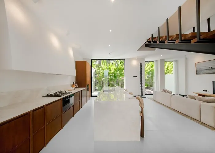 Lily 4 - 2br Private Pool In Villa *