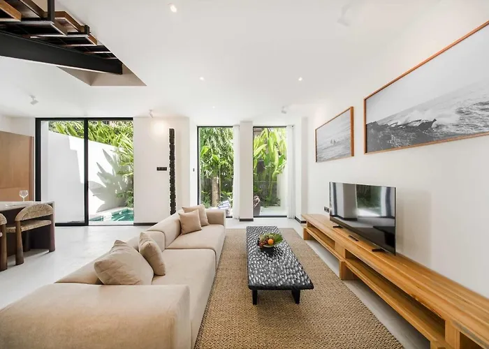 Lily 4 - 2br Private Pool In *