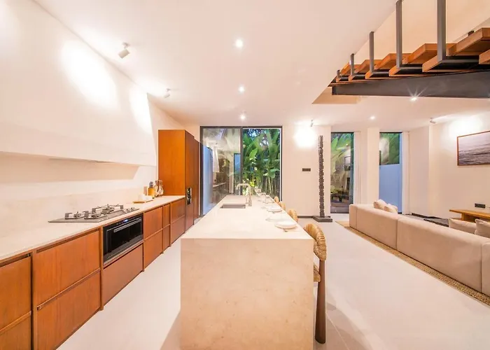 Villa Lily 4 - 2br Private Pool In Pererenan