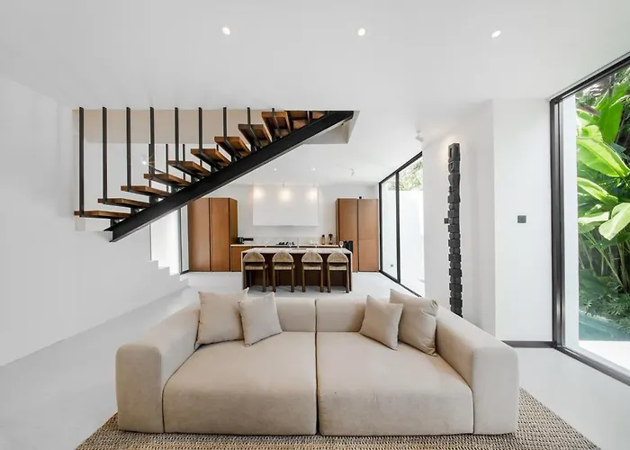 Lily 4 - 2br Private Pool In Villa *